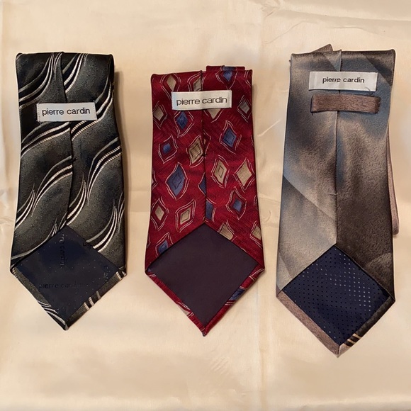 Three designer tie bundle - Picture 2 of 2